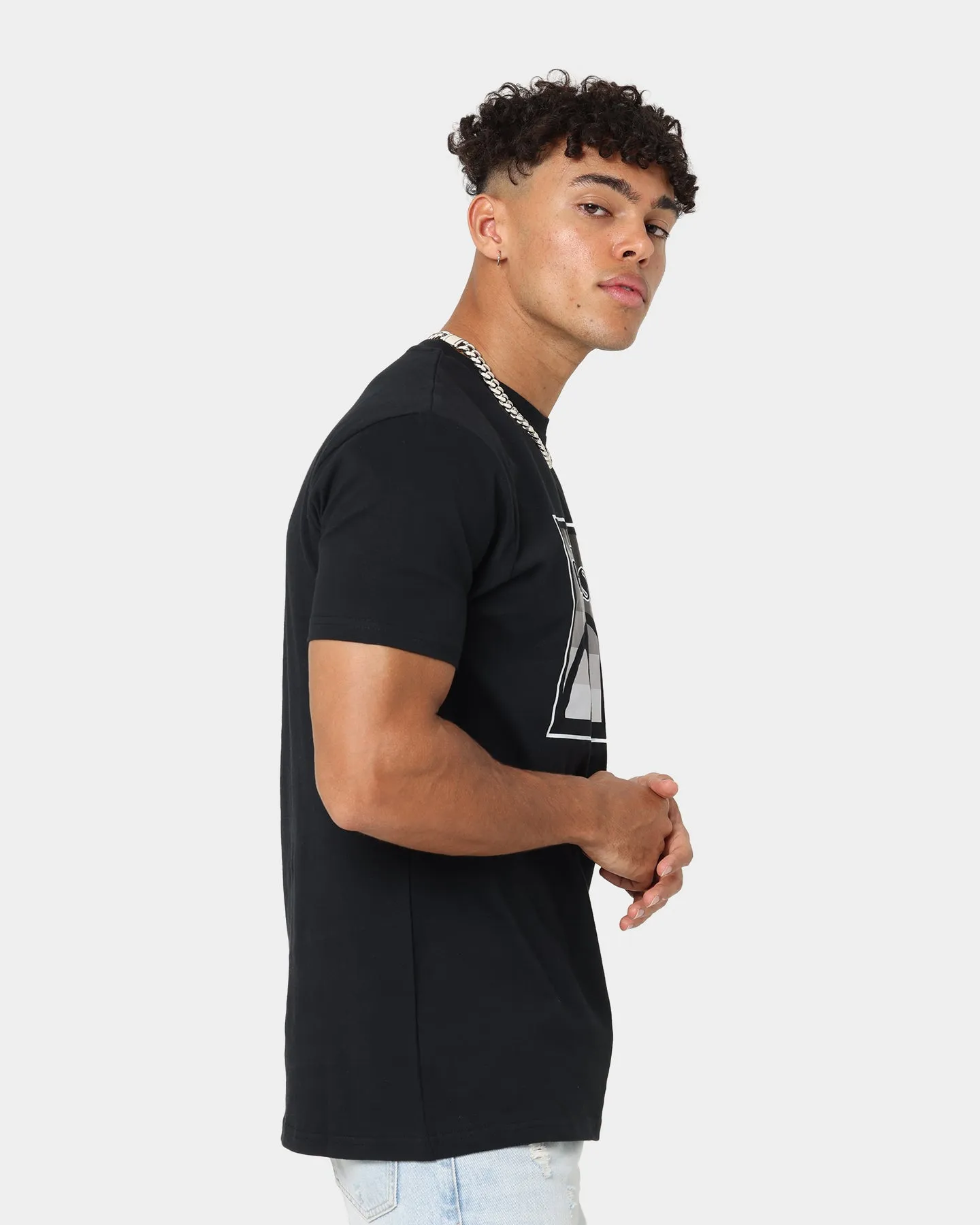 Ellesse Pinupo T-Shirt Black Functional Wear