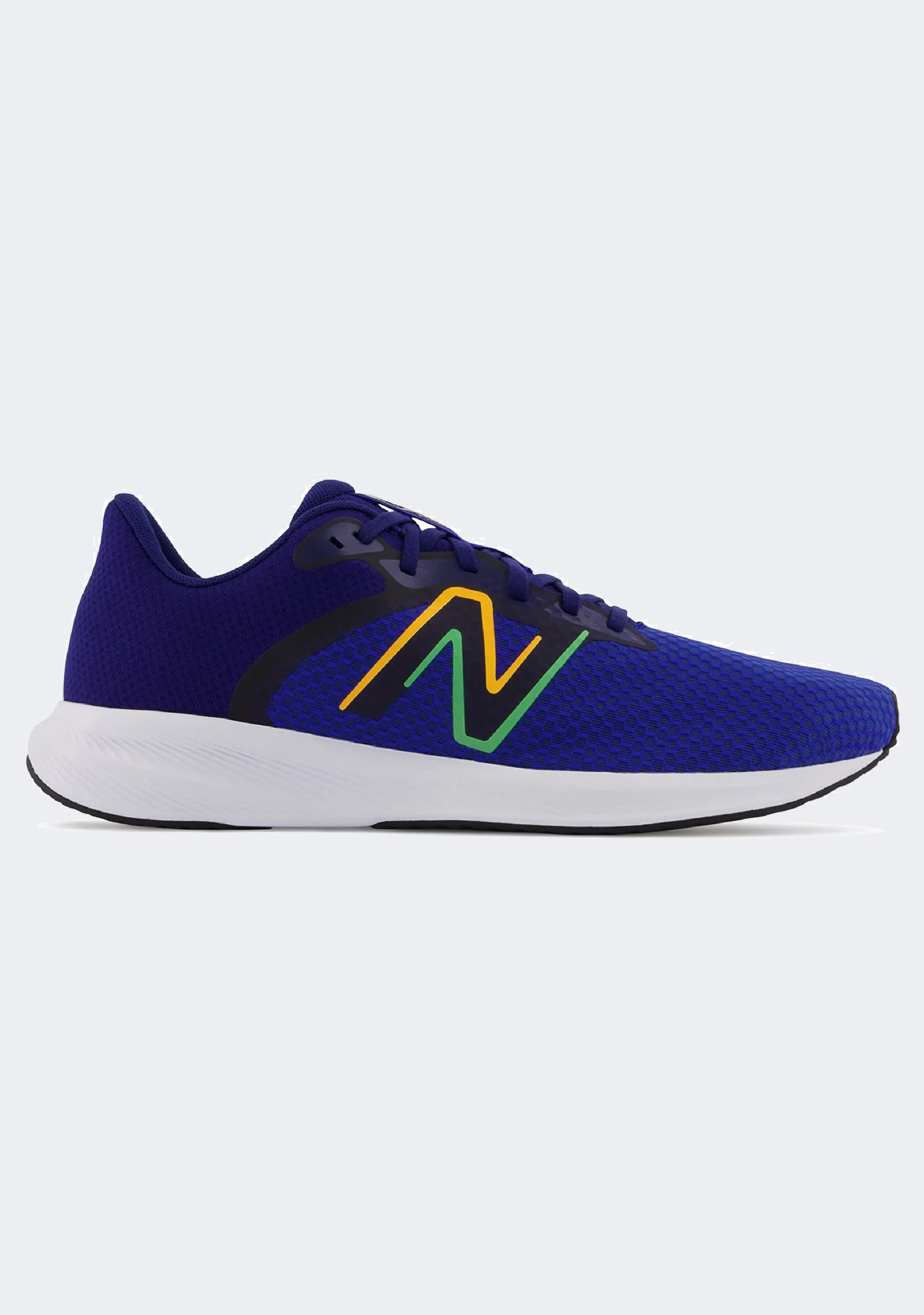New Balance Mens M413V2 (D Width) Quick Dry Inner Sock Slip-resistant look
