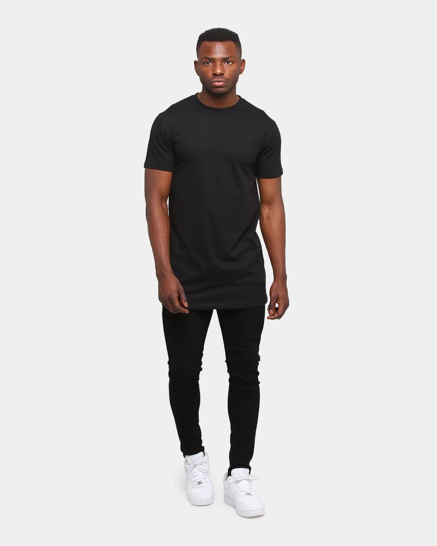Well Made Legacy Tall T-Shirt V2 Black Halloween