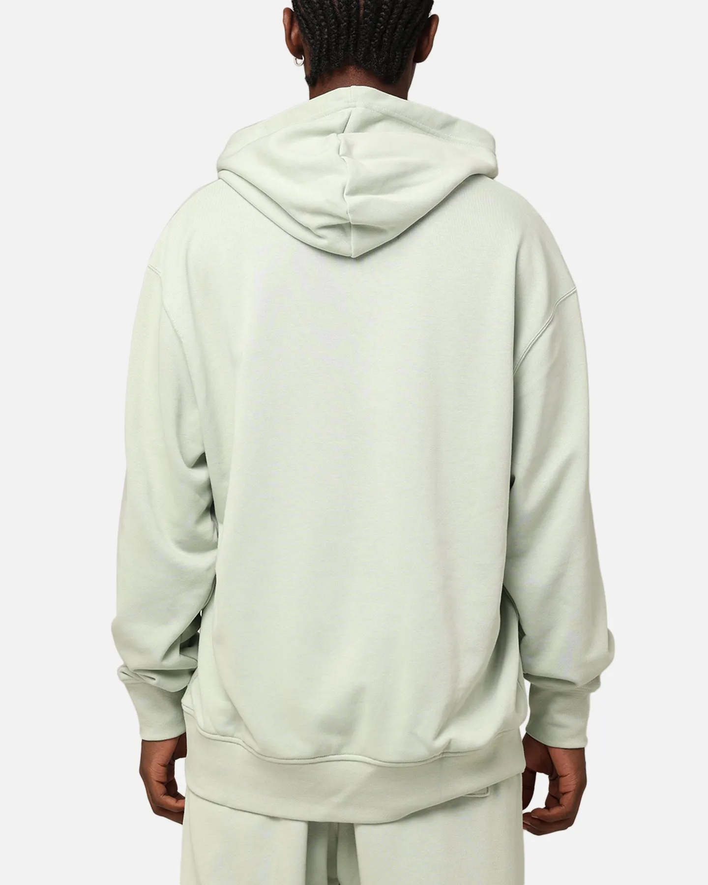 Jordan Flight MVP Fleece Pullover Hoodie Seafoam Luxury Feel Active Street