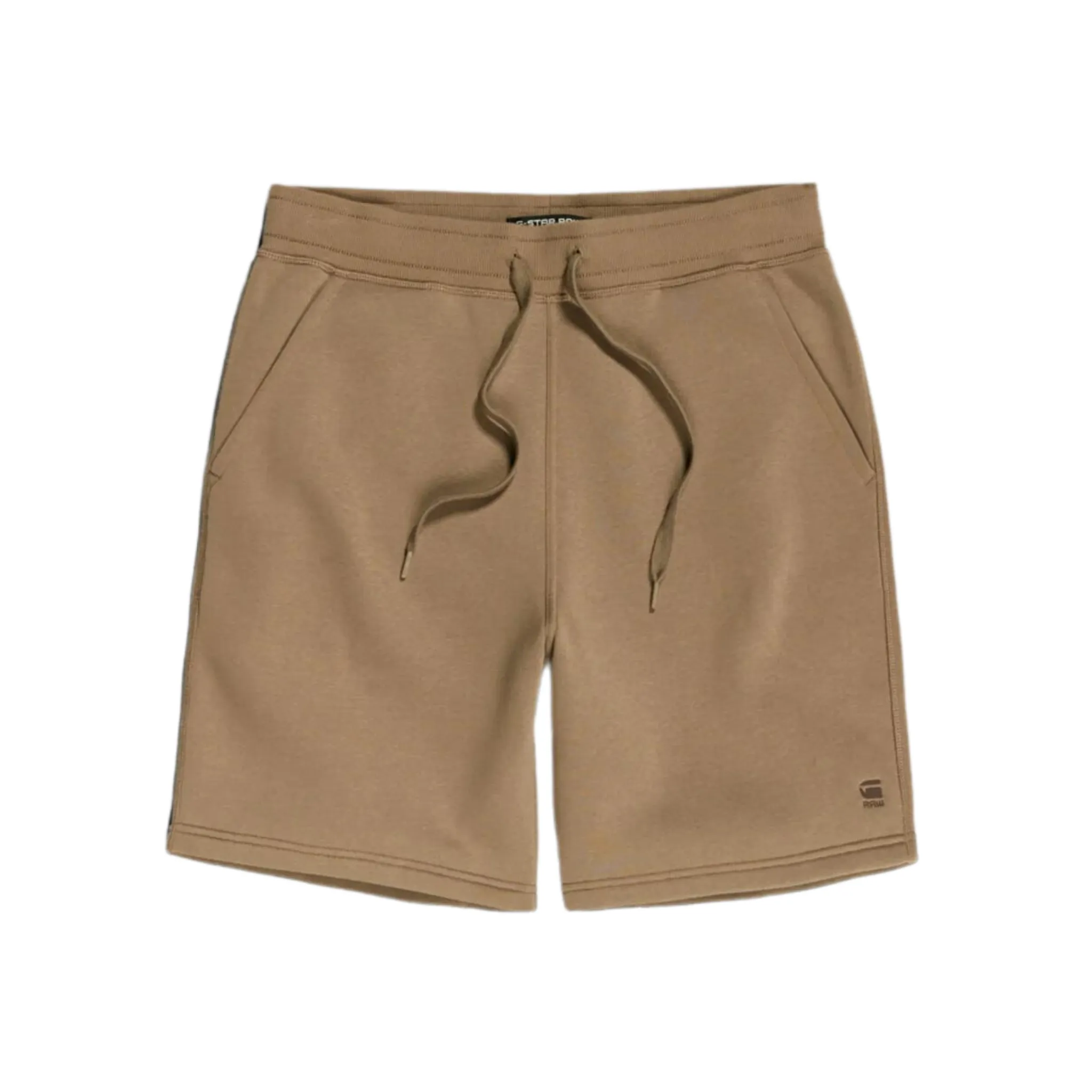 Coastal Chic Warm Hoodie G-Star Raw Premium Core Sweat Shorts (Dark Walnut)