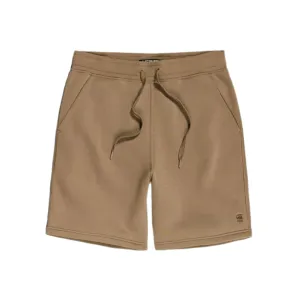 Matte Tone G-Star Raw Premium Core Sweat Shorts (Dark Walnut)