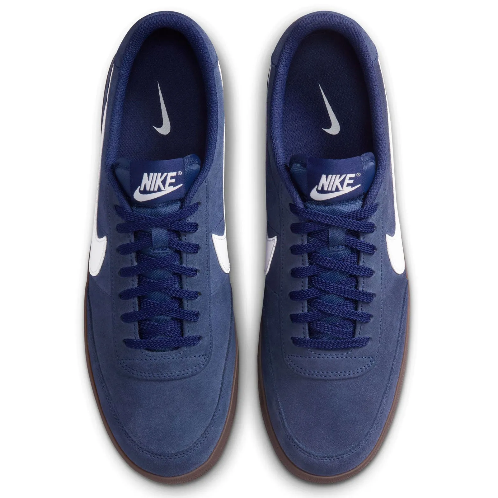 Swift Glide Reinforced Heel Cup Nike Killshot 2 Mens Shoes