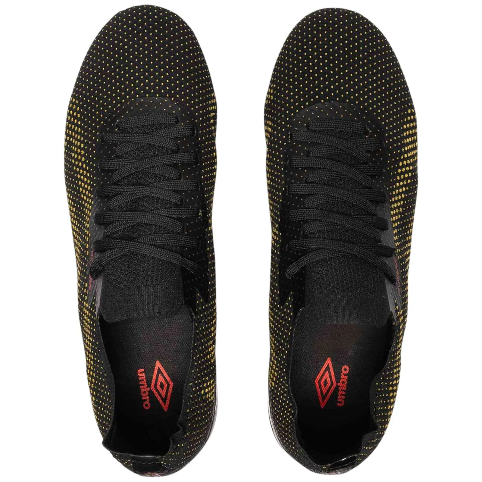 Umbro Velocita Matrix Premier Mens Firm Ground Football Boots agility upgrade Sports equipment