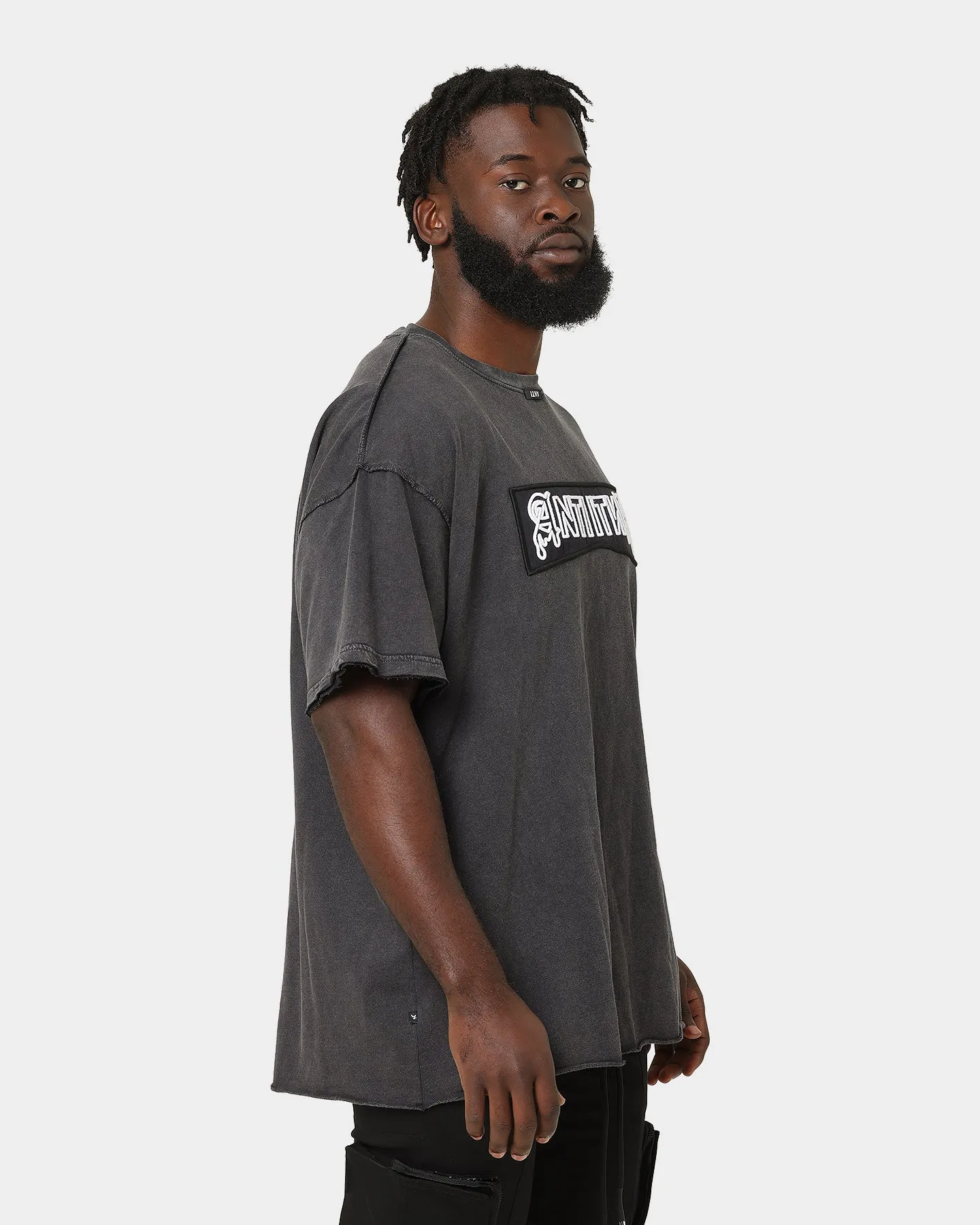 The Anti Order Glasnost T-Shirt Vintage Black Fit for Everyone
