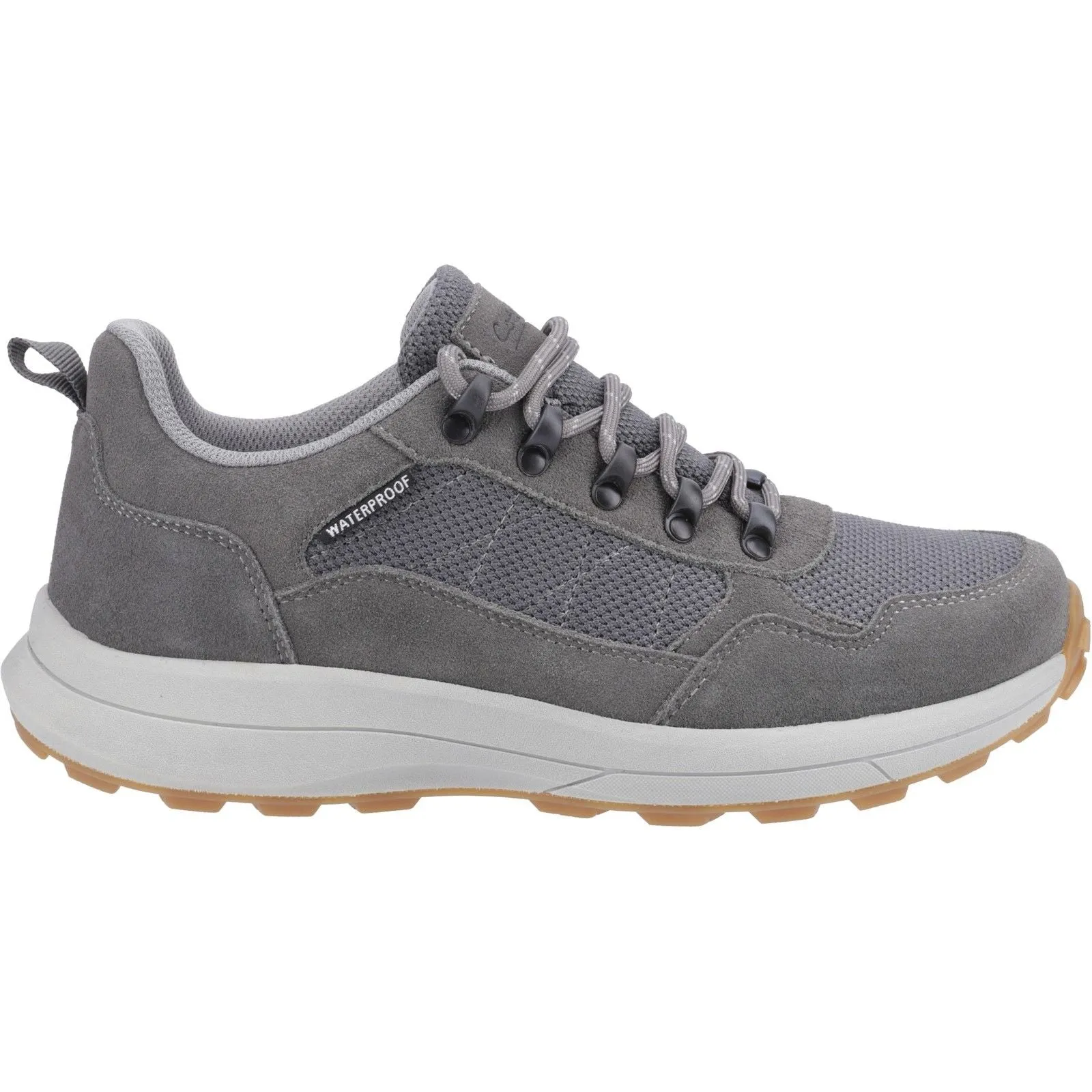 Quick Life Stage Pop Cotswold Mens Elmfield Shoe Grey