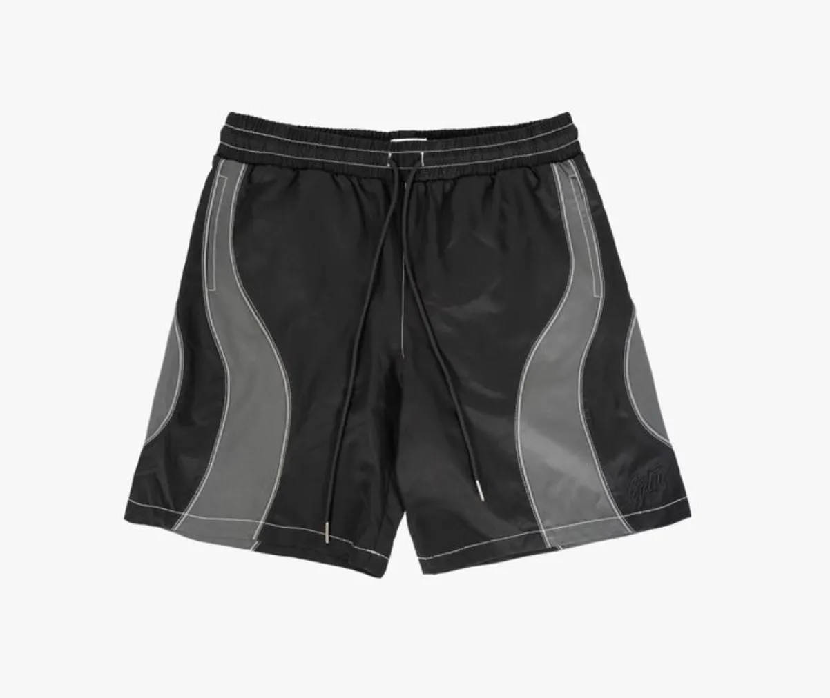 Daily Style EPTM MONTANA SHORTS (Black)