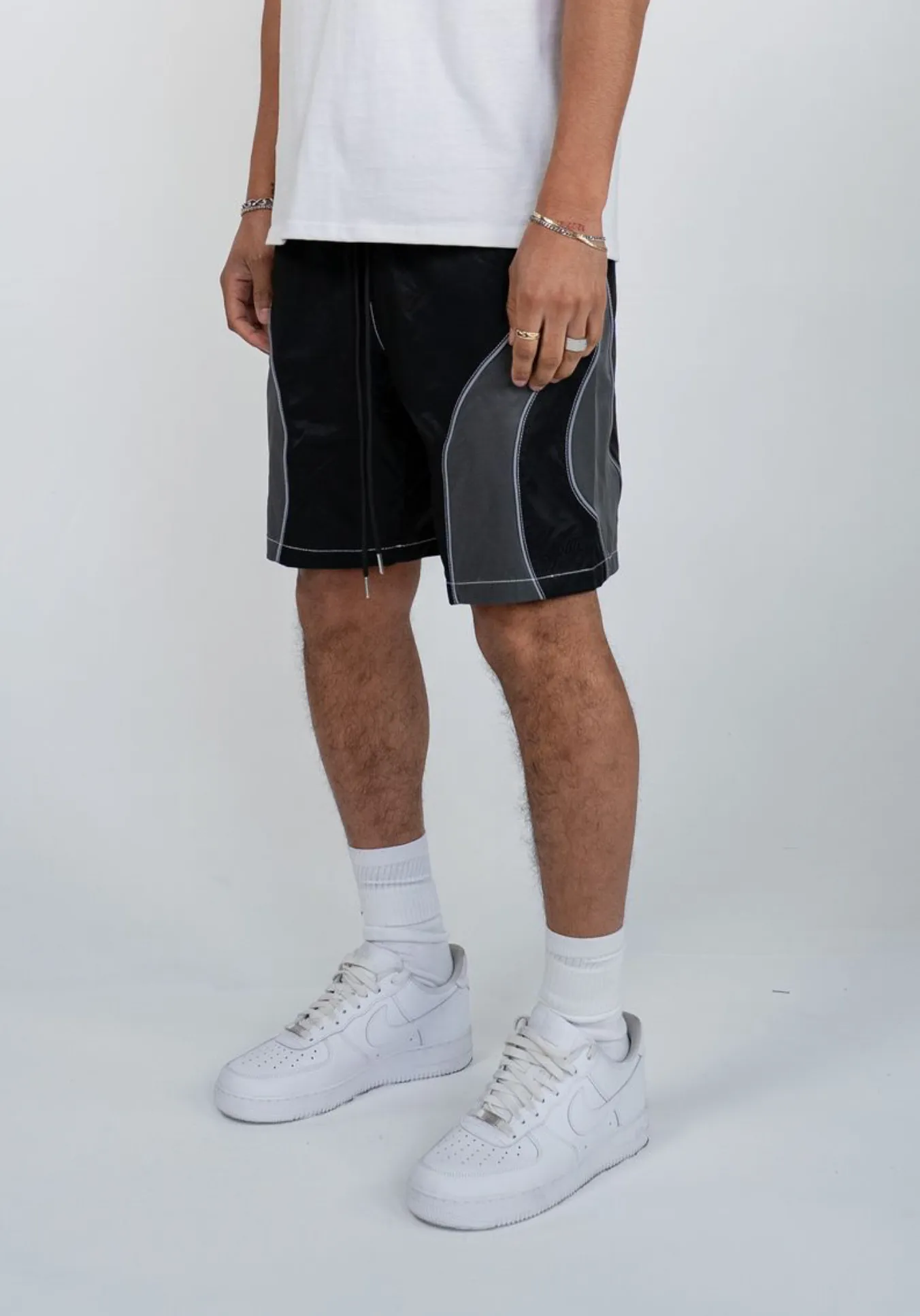 EPTM MONTANA SHORTS (Black) Lift Mode Adjustable Waistband
