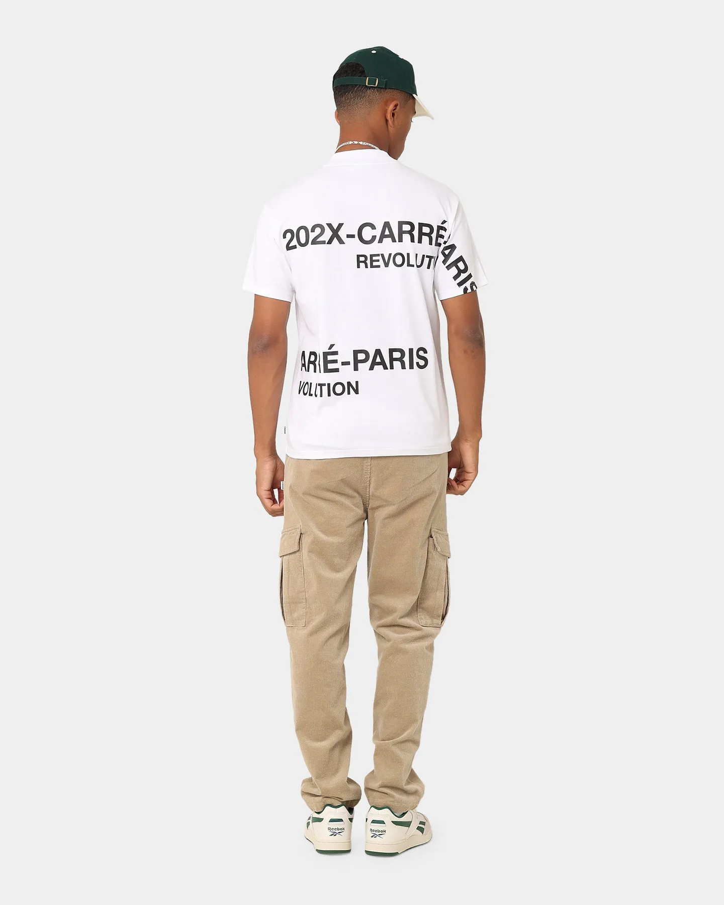 hypoallergenic material Carr?? 202X T-Shirt White