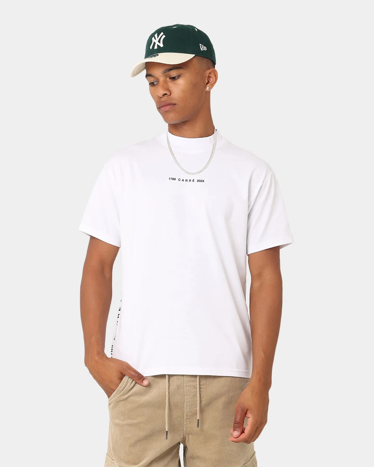 Carr?? 202X T-Shirt White Valentine's Day