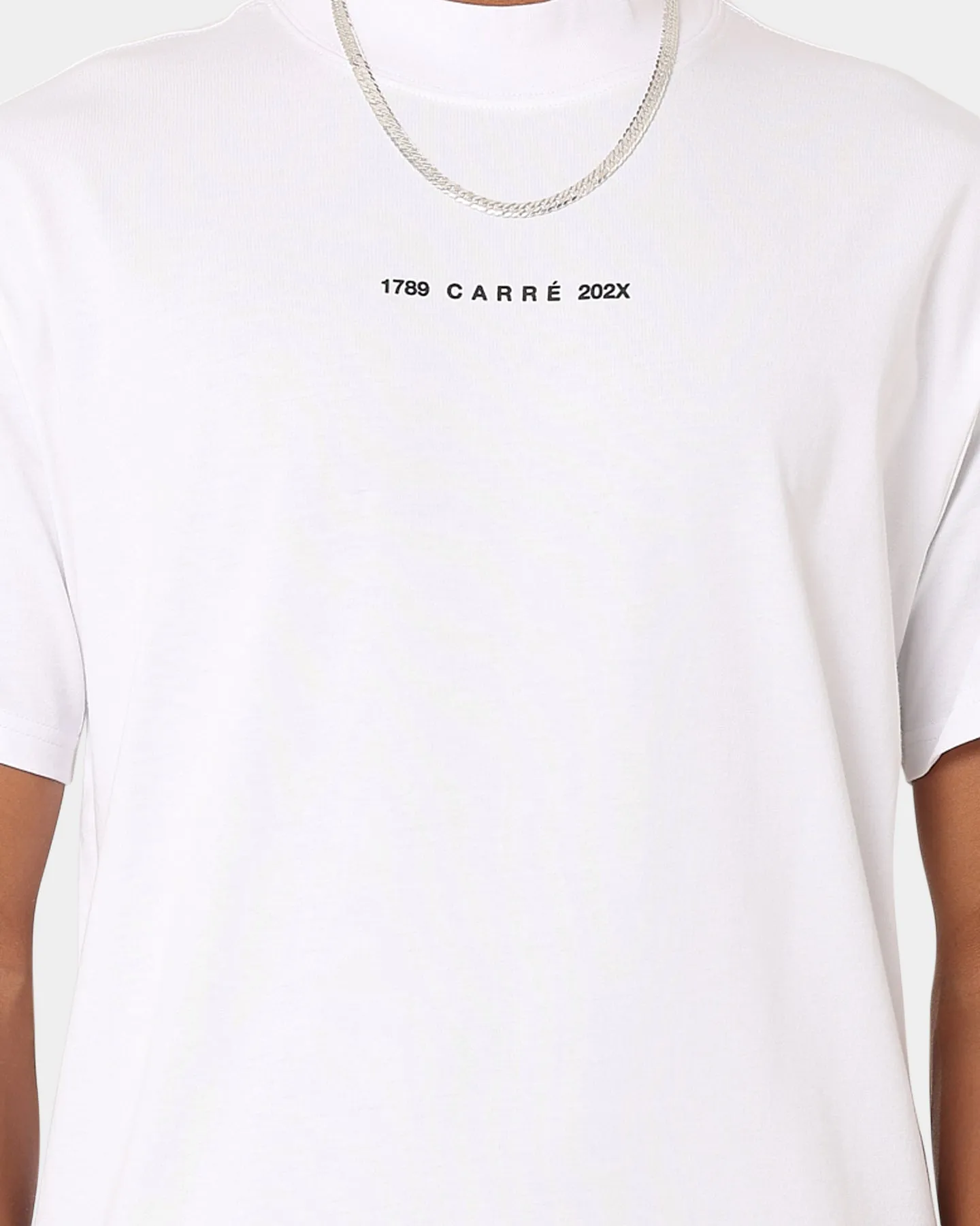 Carr?? 202X T-Shirt White Fit For Movement