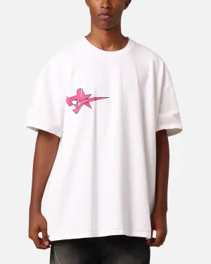 The Anti Order Astar T-Shirt White Modern Casual