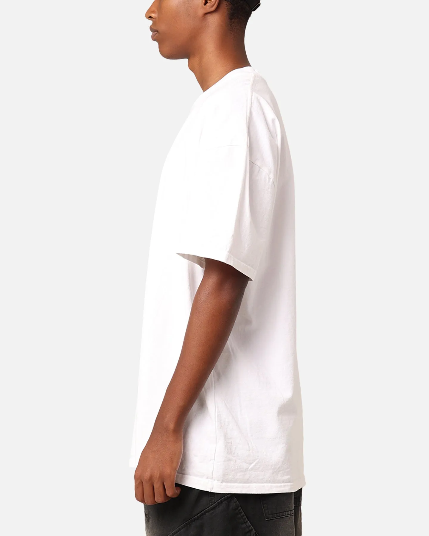 The Anti Order Astar T-Shirt White Simple and Light
