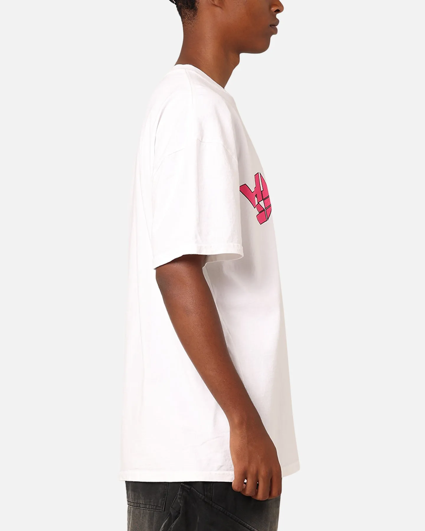 Comfortable The Anti Order Astar T-Shirt White