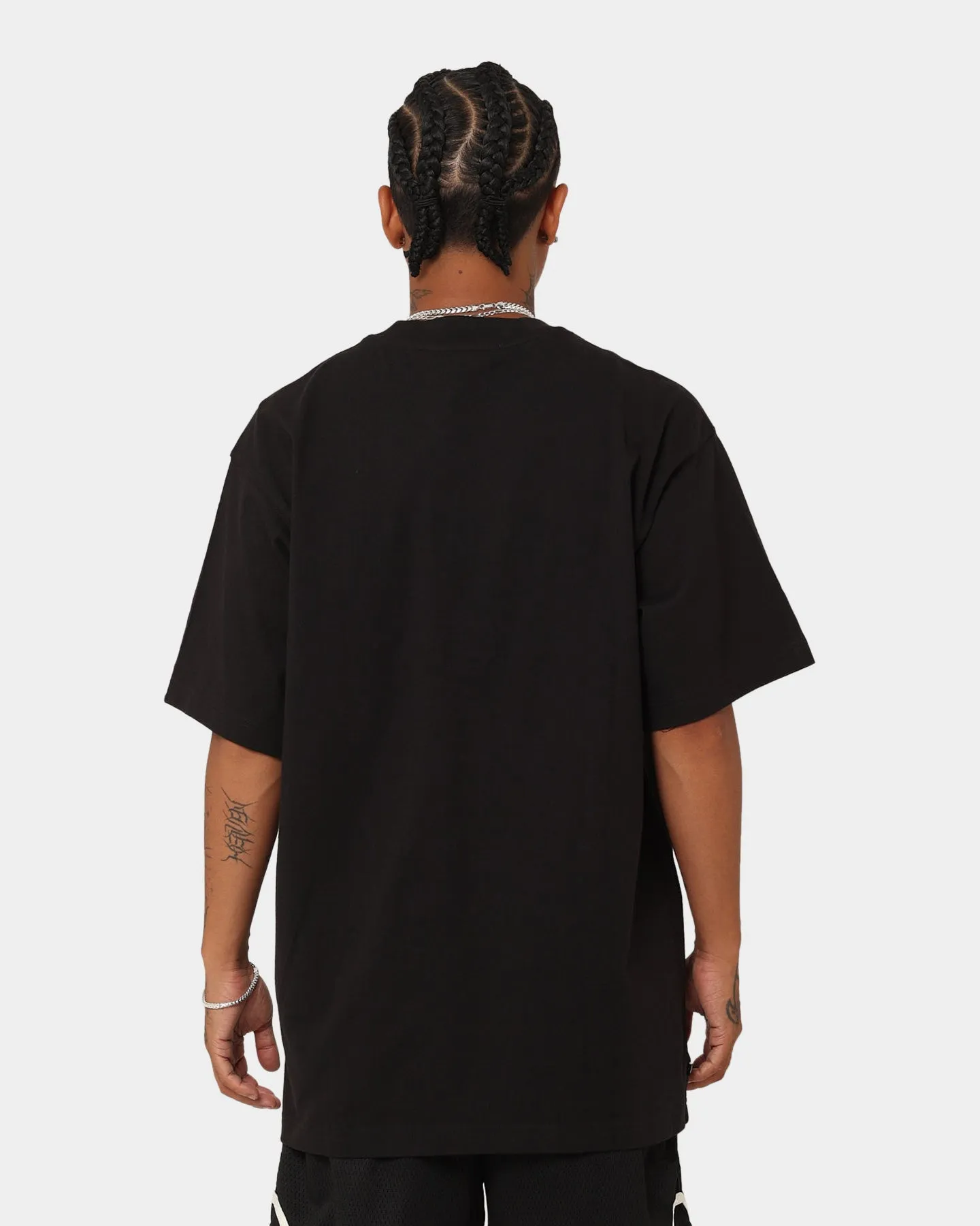 Adidas C T-Shirt Black LightweightBlend