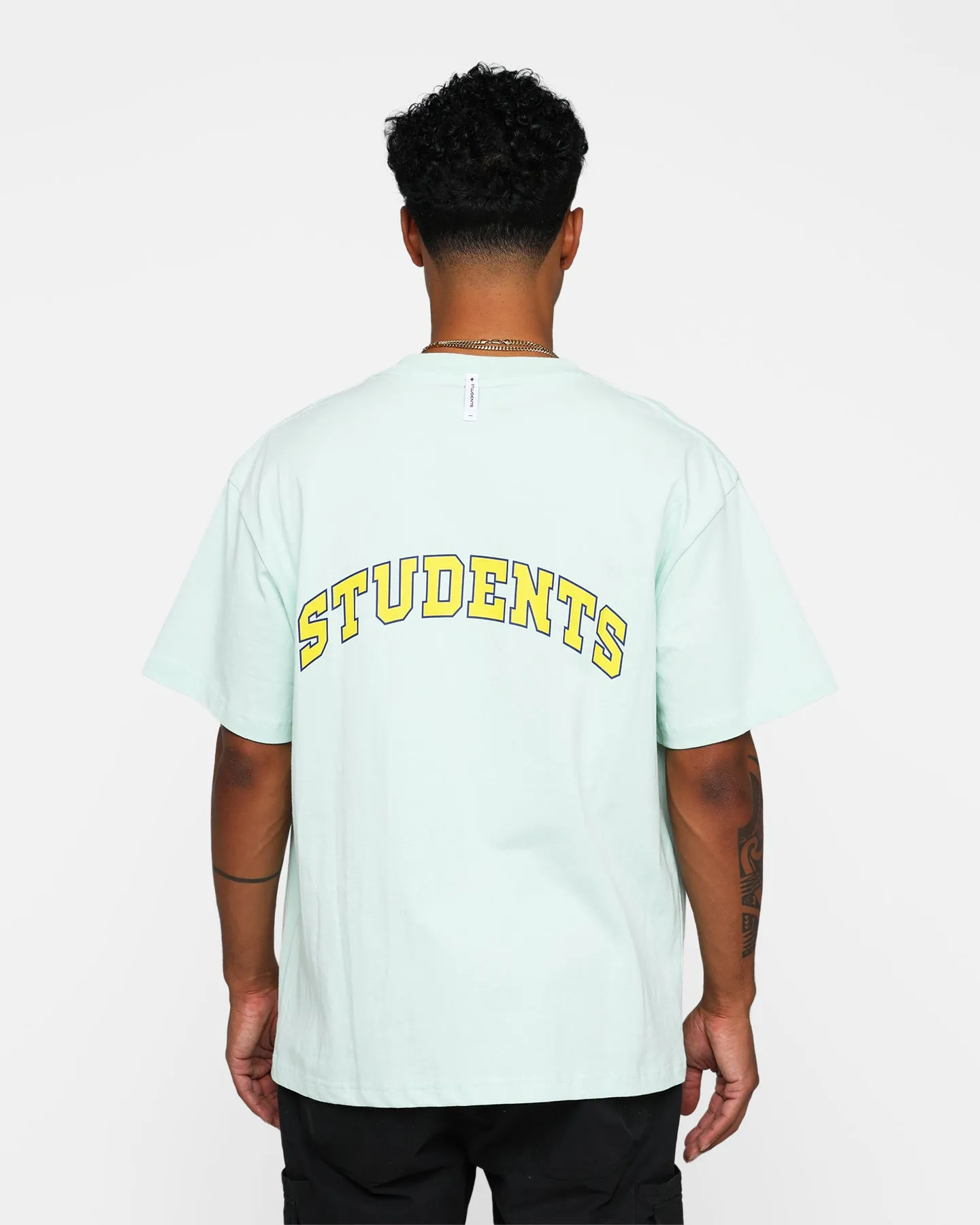 Students Golf Academy T-Shirt Peapod Plus size confidence Versatile Comfort