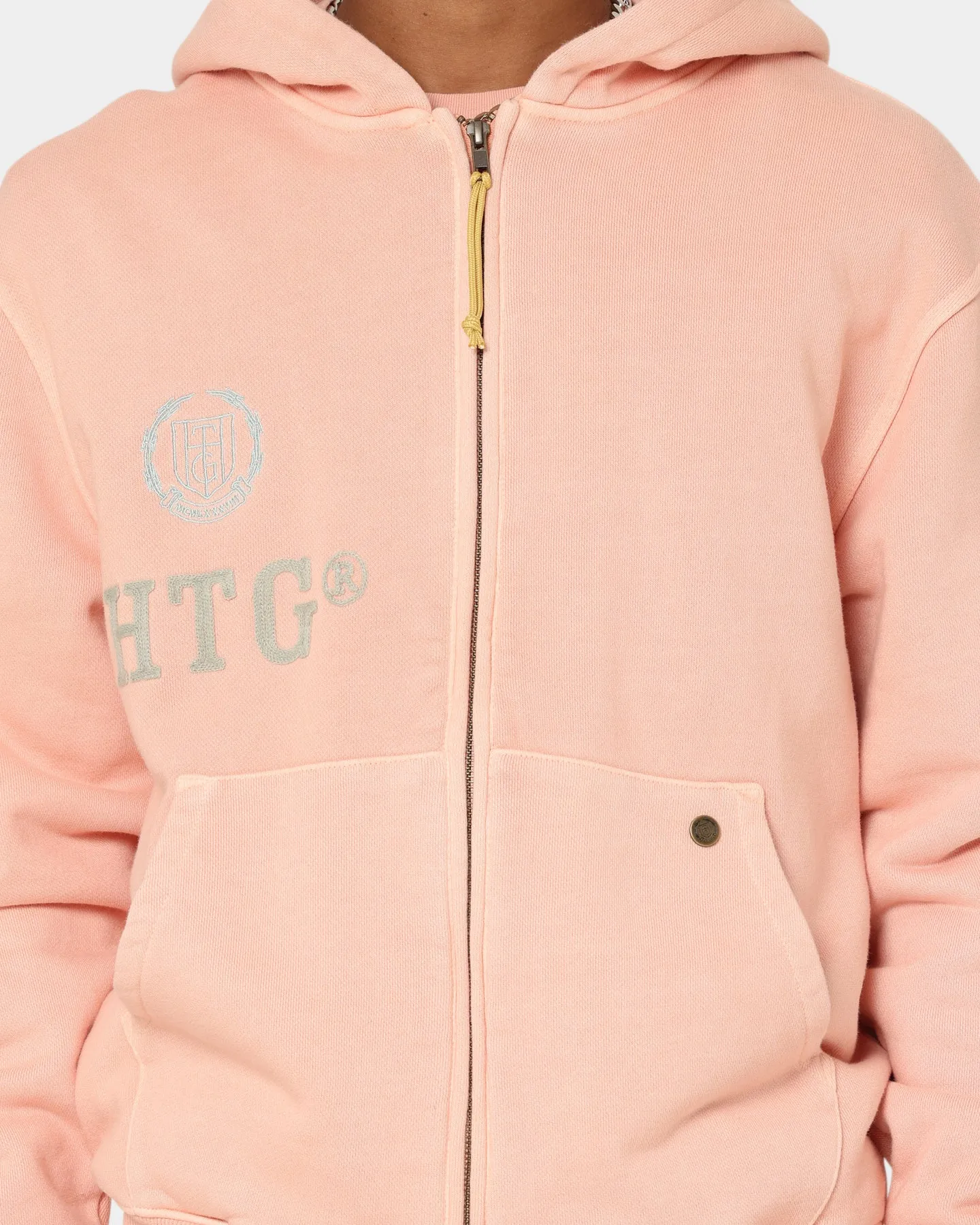 Cosplay wear Mountain Wear Honor The Gift Neighborhood Hoodie Peach