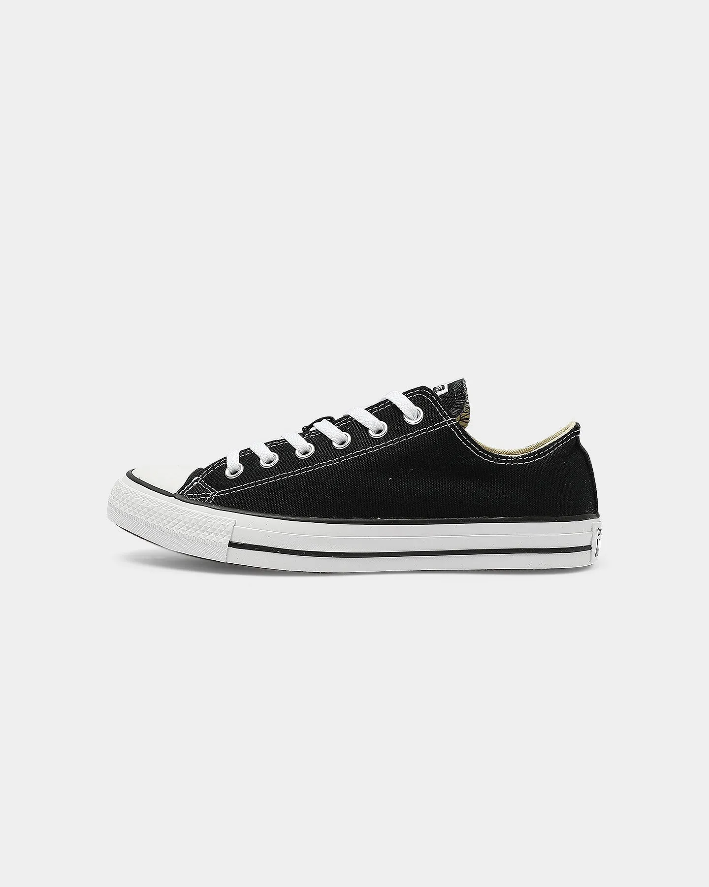 Power Grip Chuck Taylor All Star OX Black/white