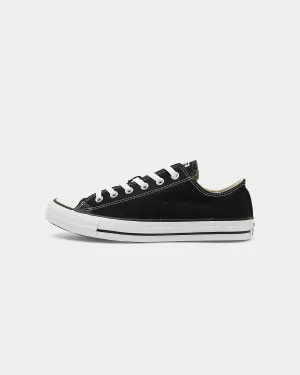 Power Grip Chuck Taylor All Star OX Black/white