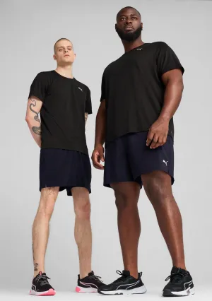 clubbing attire Basic Feel Puma Men's Tad Essential 5" Woven Shorts