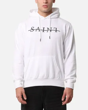 Street Cool Saint Morta Strikeout Hoodie White