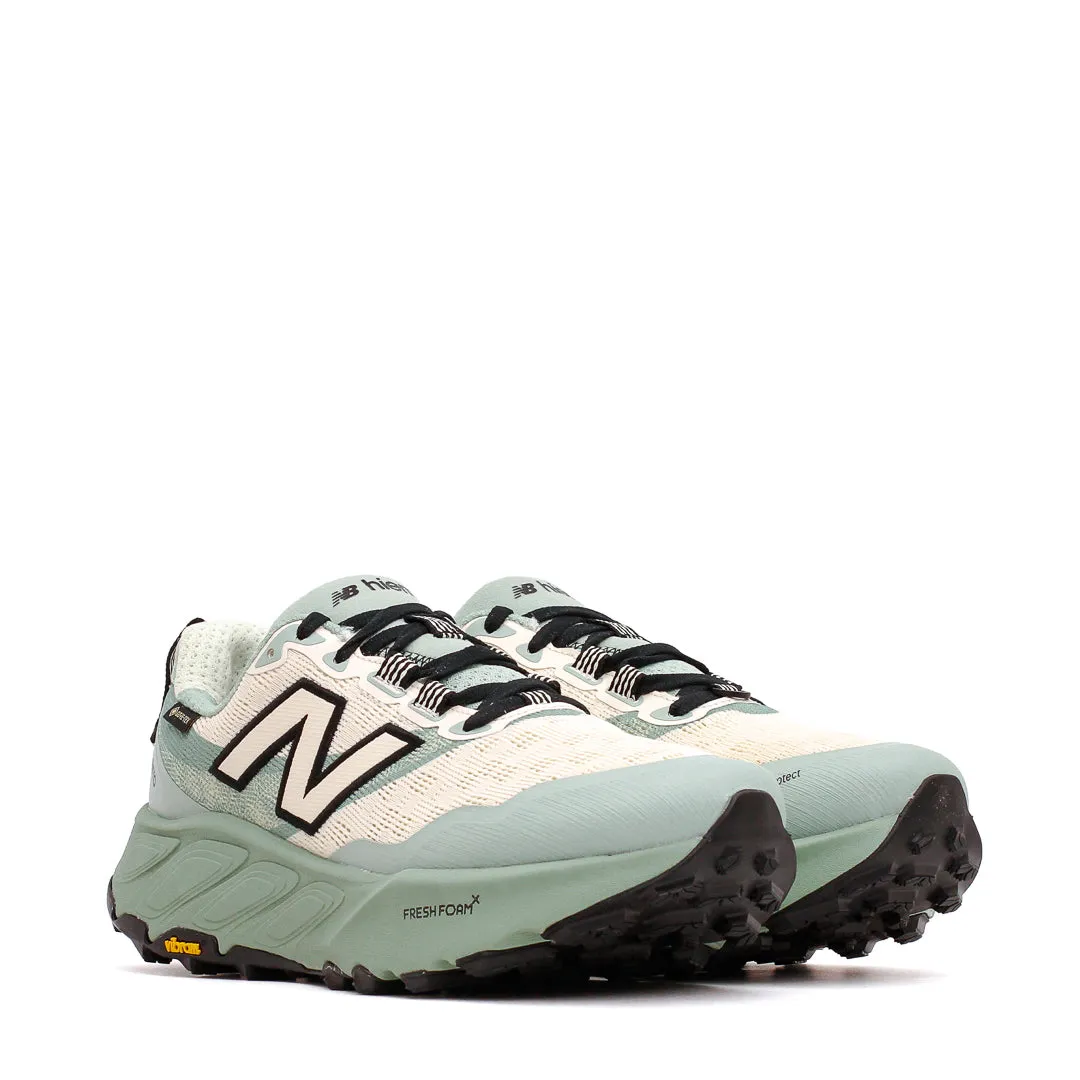 New Balance Men Fresh Foam X Hierro v9 GORE-TEX Mosaic Green MTHIGLA9 Thermal Comfort Mountain Performance