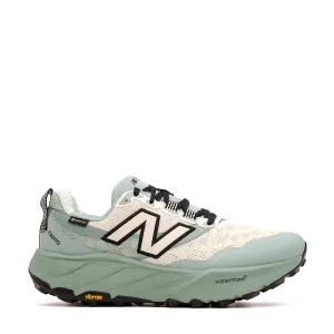 Outdoor Sports Agile Walking New Balance Men Fresh Foam X Hierro v9 GORE-TEX Mosaic Green MTHIGLA9