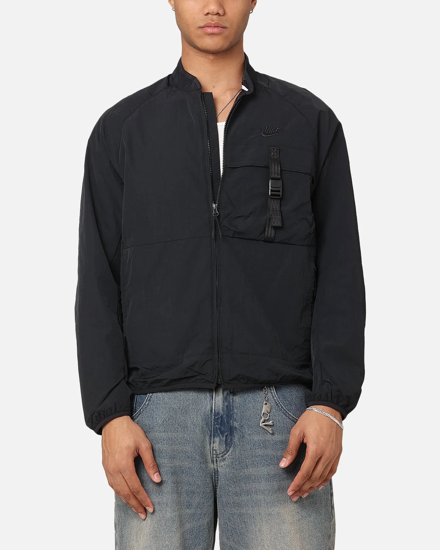 special - occasion wear Nike Tech Woven Jacket Black/Black