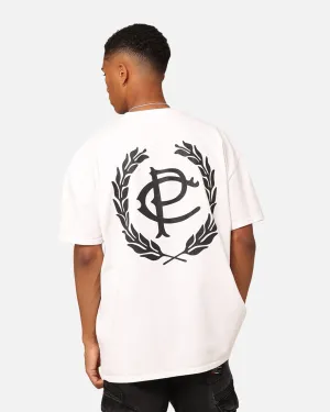 Carre CP Monogram T-Shirt White Trendy Layering