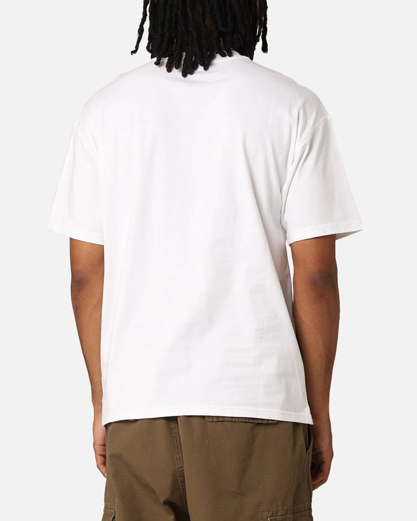 Comfort and Breathable Cozy and Light Nike Sportswear Max90 T-Shirt White