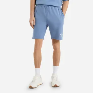 Umbro Legendary Iconic Drill Mens Relaxed-Fit Short Running Shorts