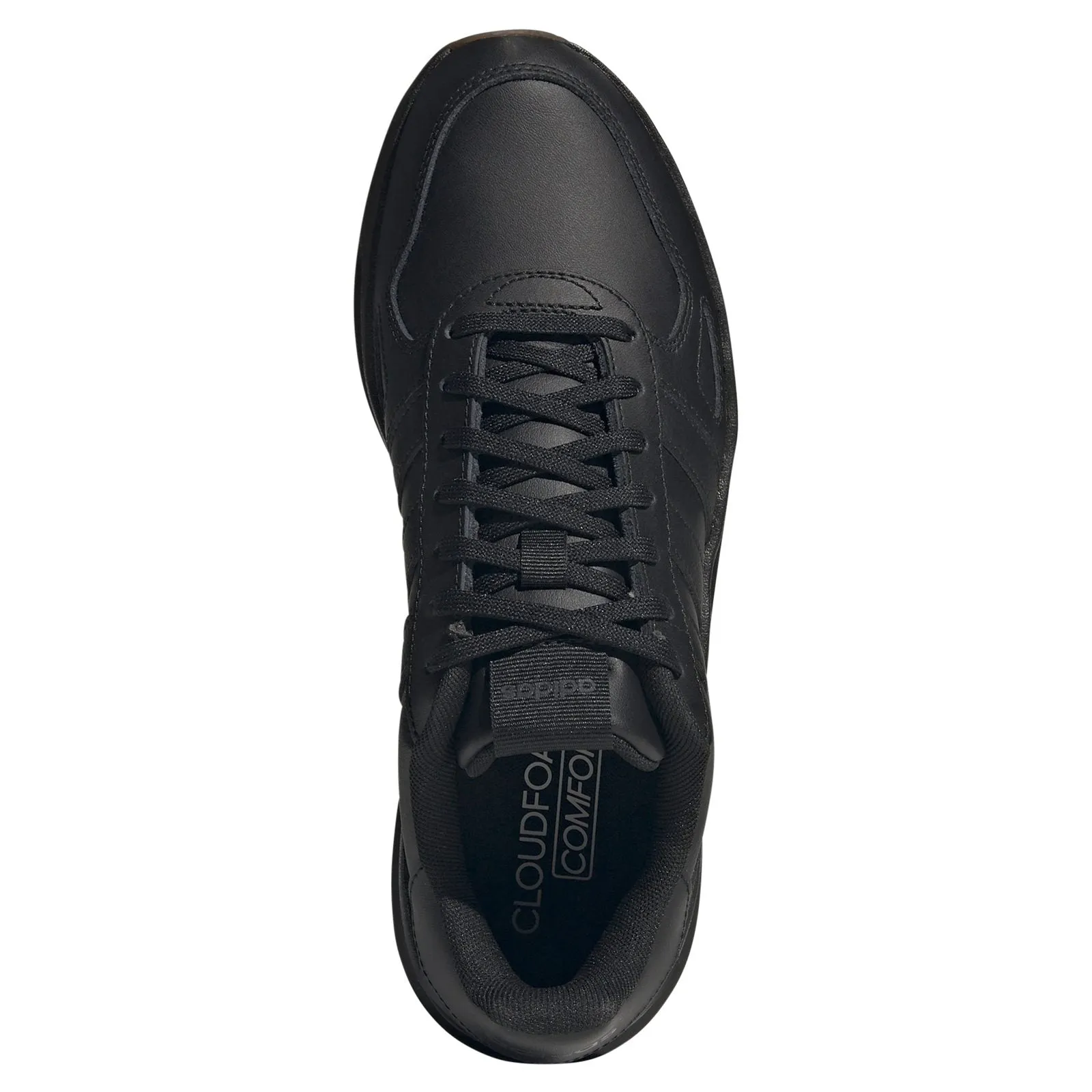 Lightweight EVA Midsole Concert Mood adidas Mens RUN 84 Black