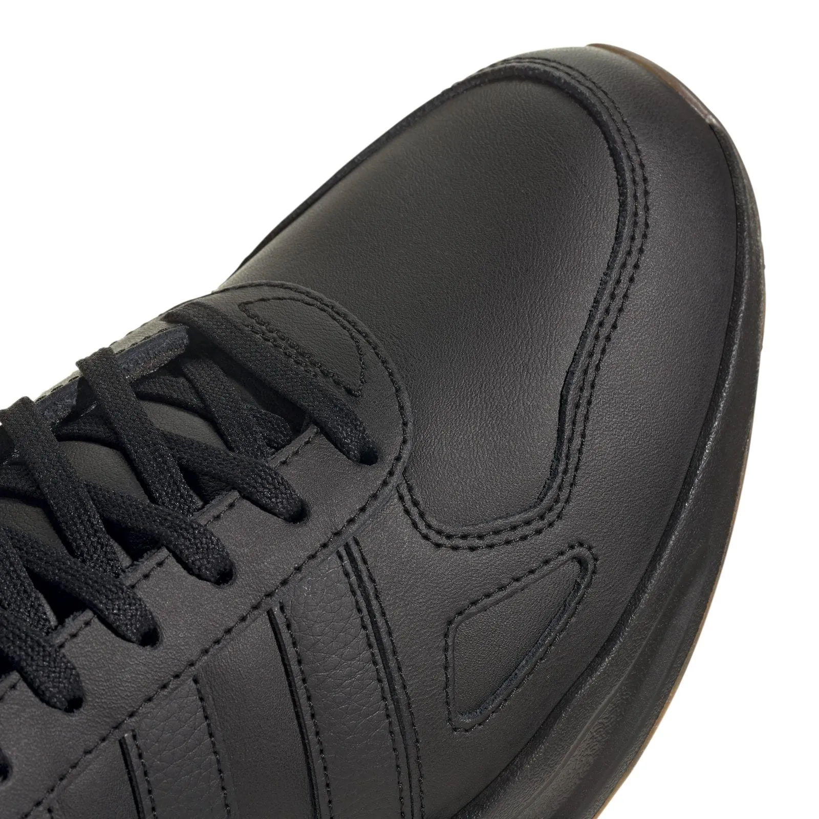 Contoured Arch Bridge adidas Mens RUN 84 Black