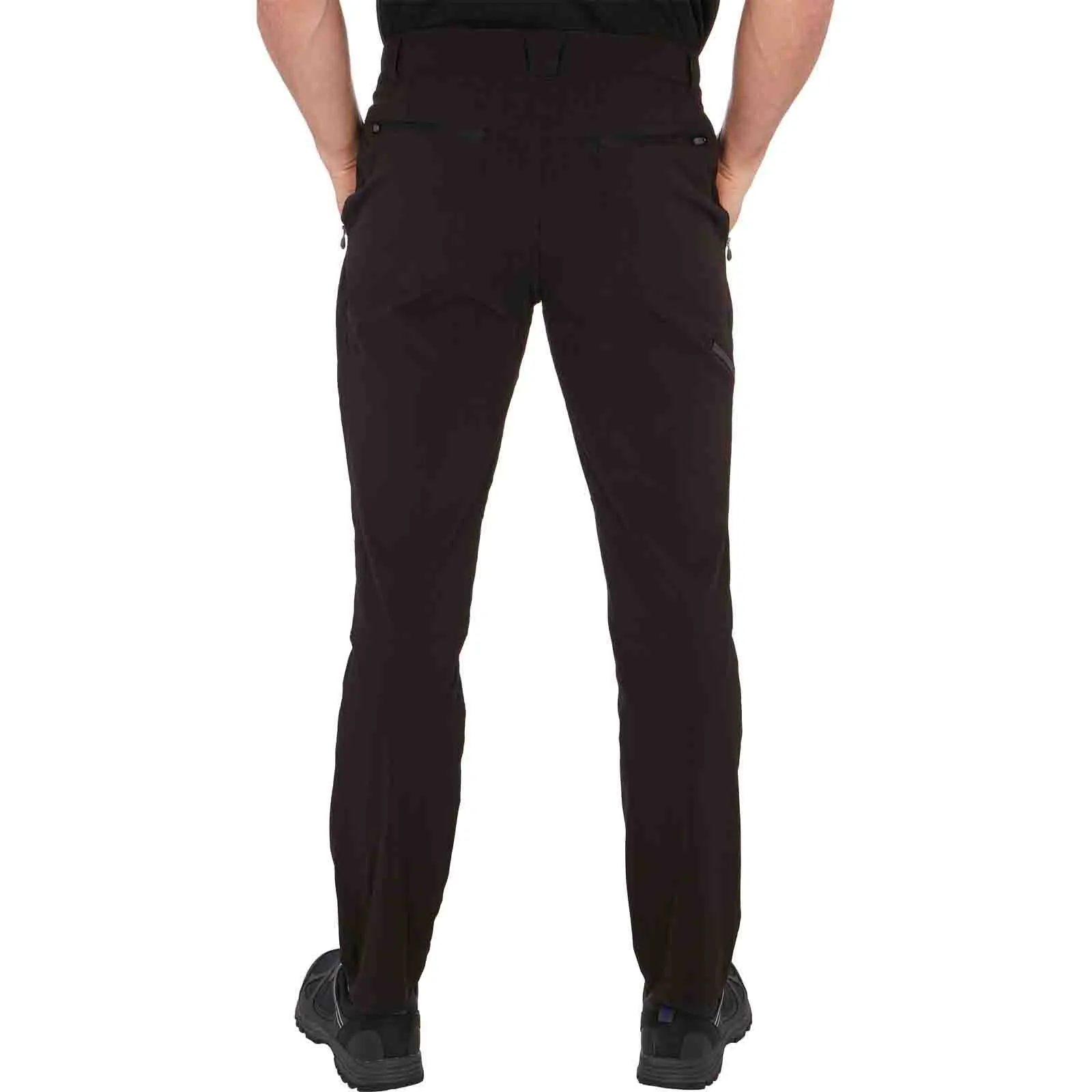 McKinley Caswell II Mens Pant Black RelaxedFit