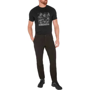McKinley Caswell II Mens Pant Black Sporty Stretch