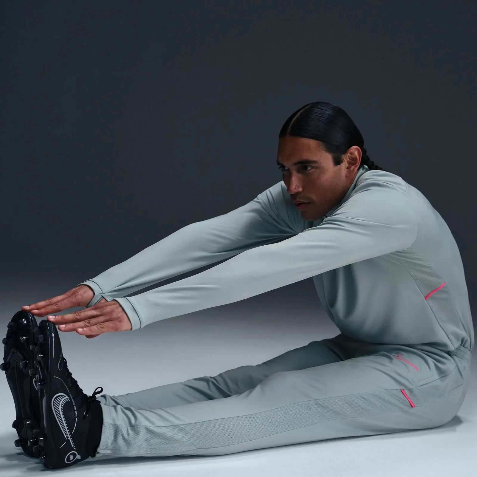 Comfortable Sole sporty wear Nike Academy Mens Dri-Fit Soccer Pants