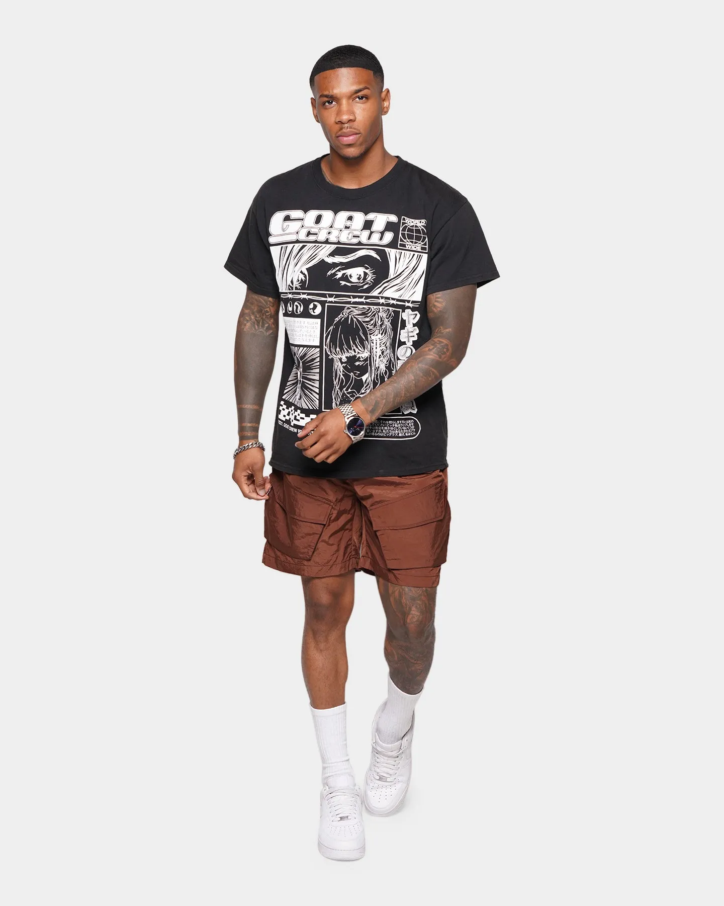 color - fast XXIII Cigar Cargo Shorts Cigar