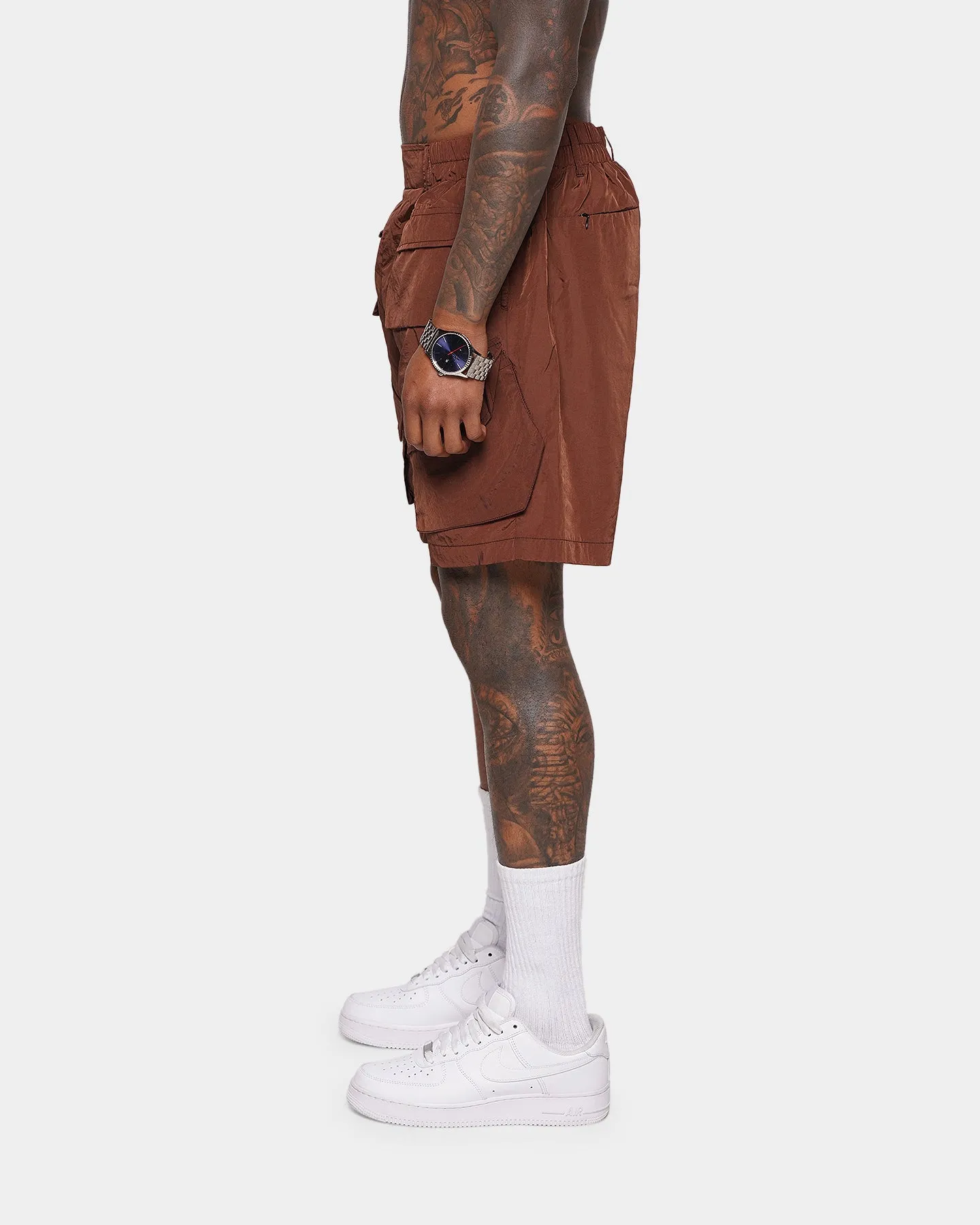 Basic Look XXIII Cigar Cargo Shorts Cigar