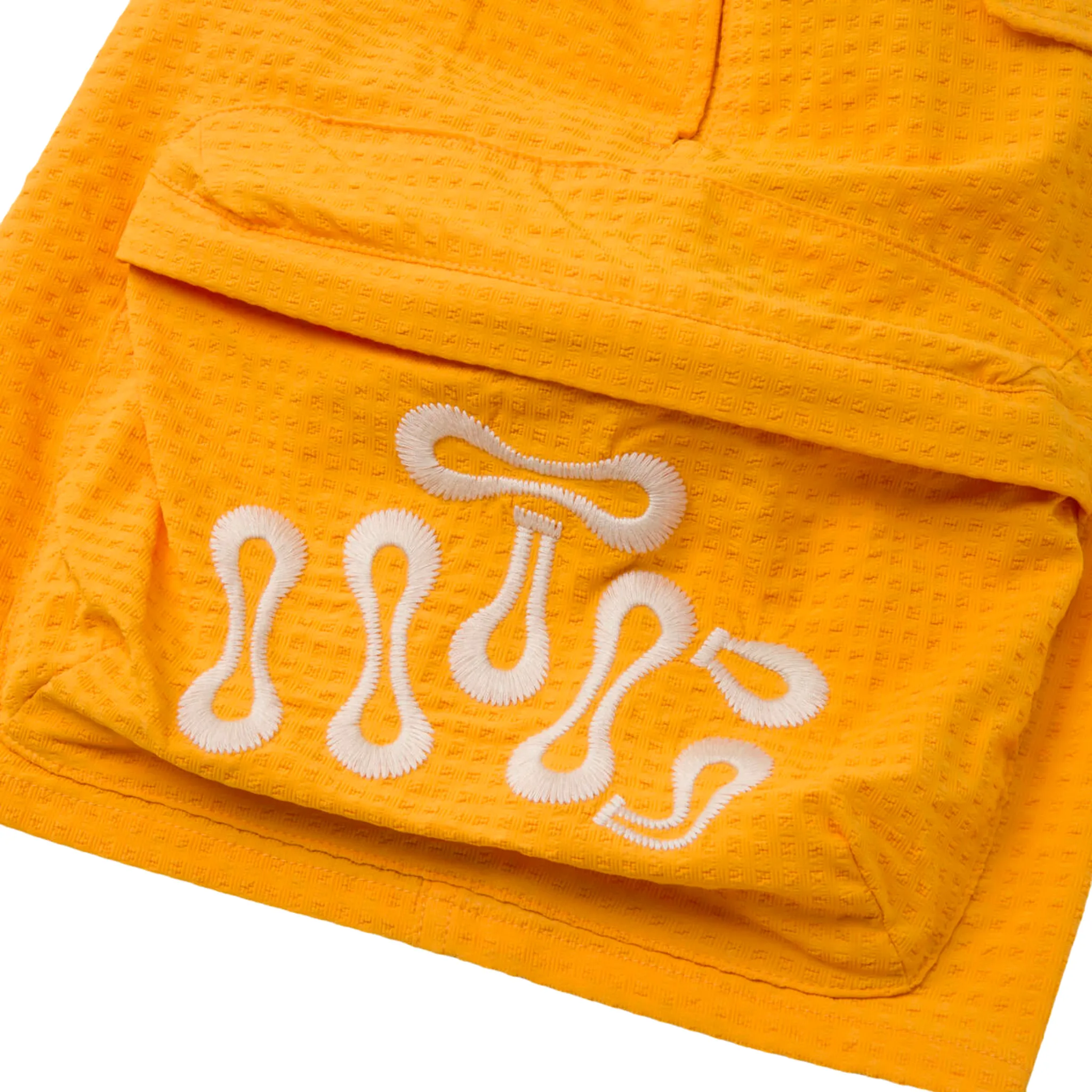 Honor The Gift Cargo Short (Yellow) Icon Fit Washable fabric