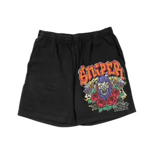 Ice Fit Chic Edge Sniper Gang Learn How To Live Shorts