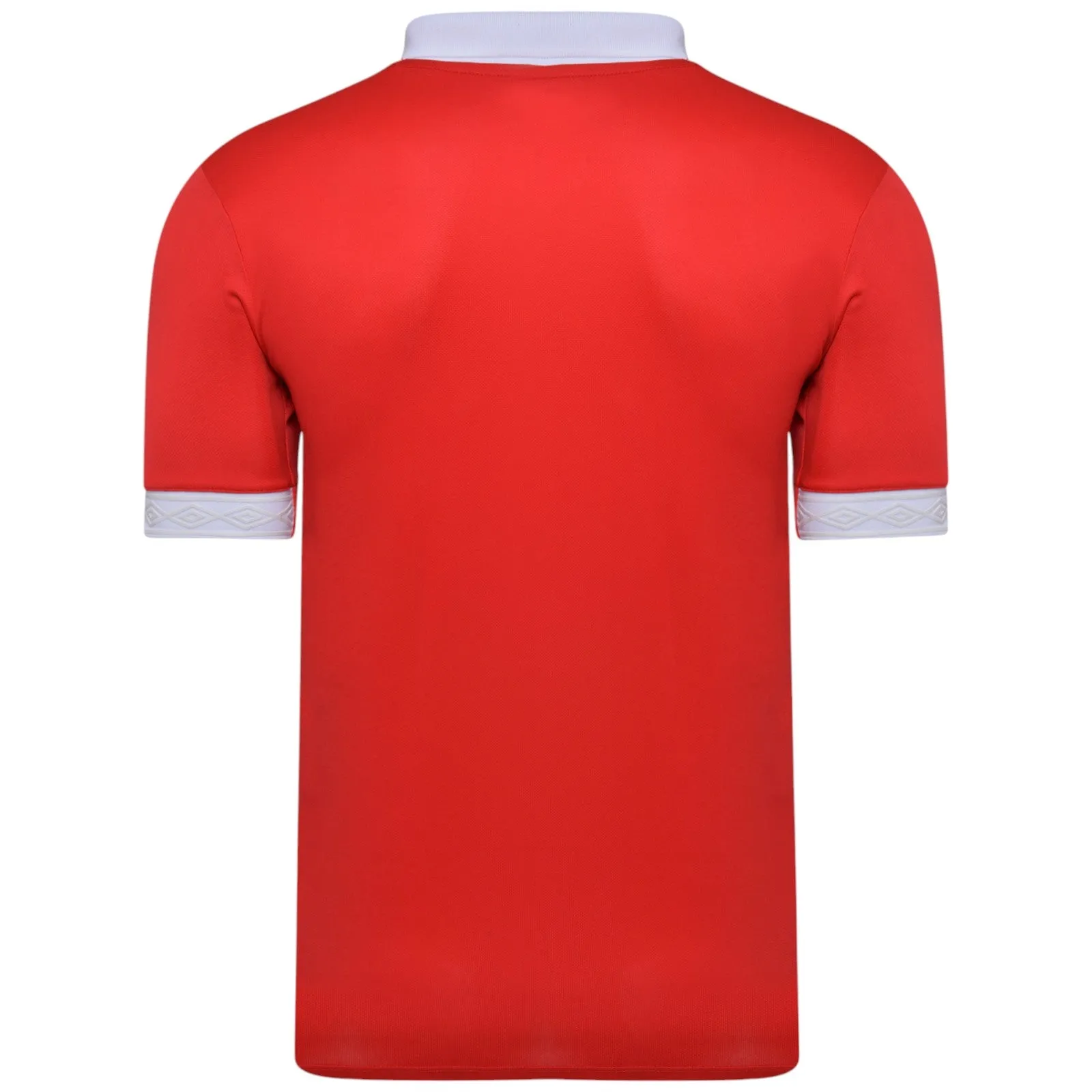 Umbro Tempest Mens Short Sleeved Training Jersey Athletic Wear