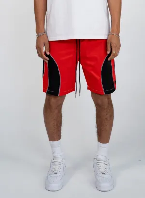 Joy Ease EPTM MONTANA SHORTS (Red)