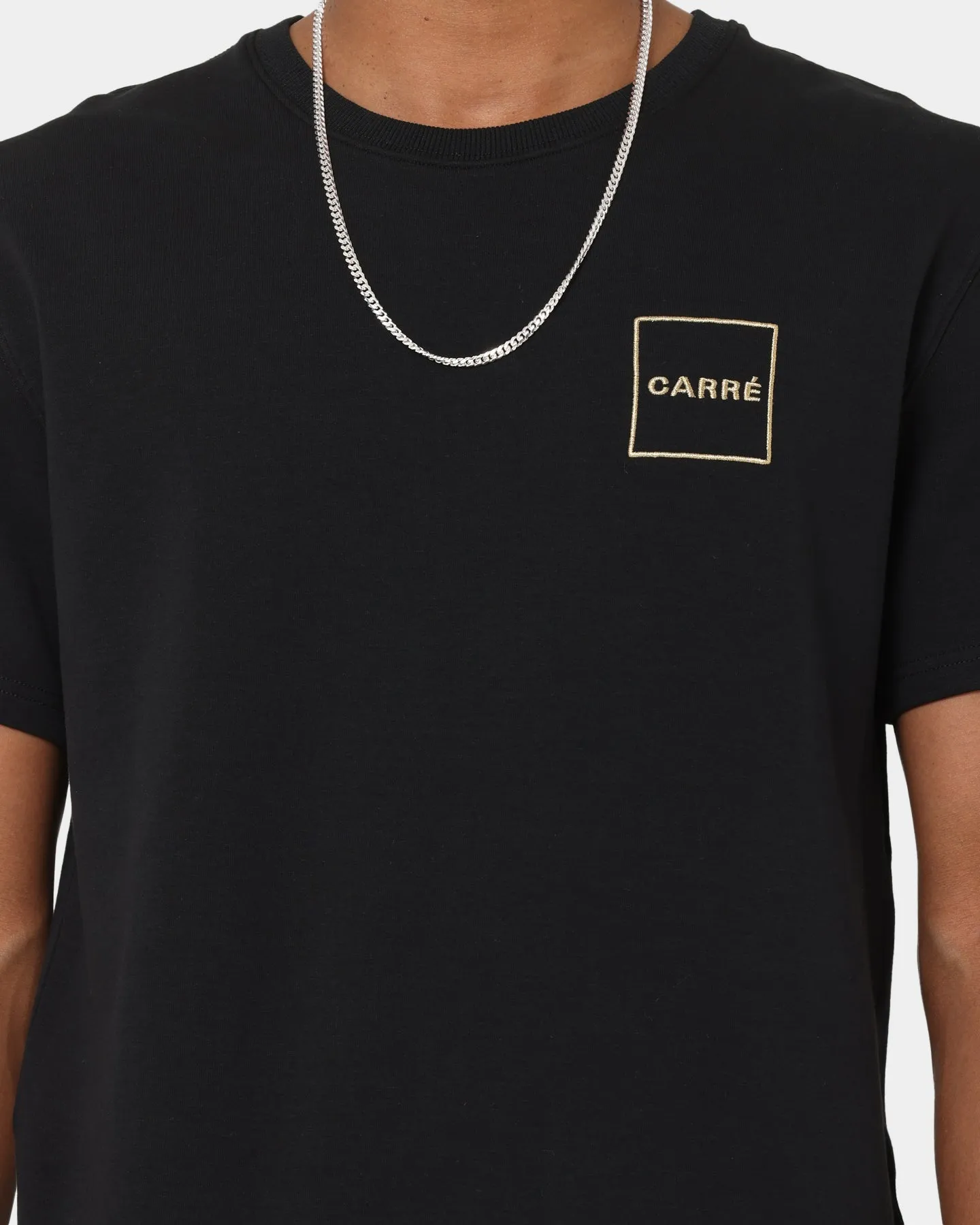 Easy Style AdvancedMoistureManagement Carr?? Elite MTN Droptail Short Sleeve T-Shirt Black