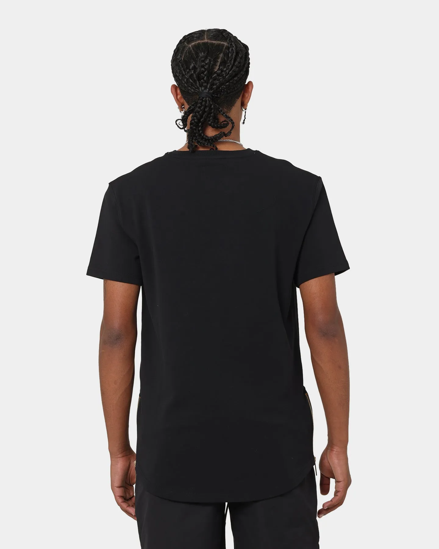Carr?? Elite MTN Droptail Short Sleeve T-Shirt Black Casual Choice