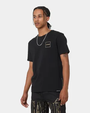 Carr?? Elite MTN Droptail Short Sleeve T-Shirt Black Comfy Fit Active Comfort Wear