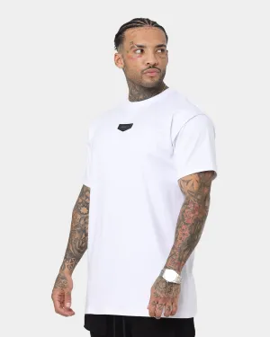 Saint Morta Stain Resistant Lafayette T-Shirt White Travel Style Trend Minimalist purity