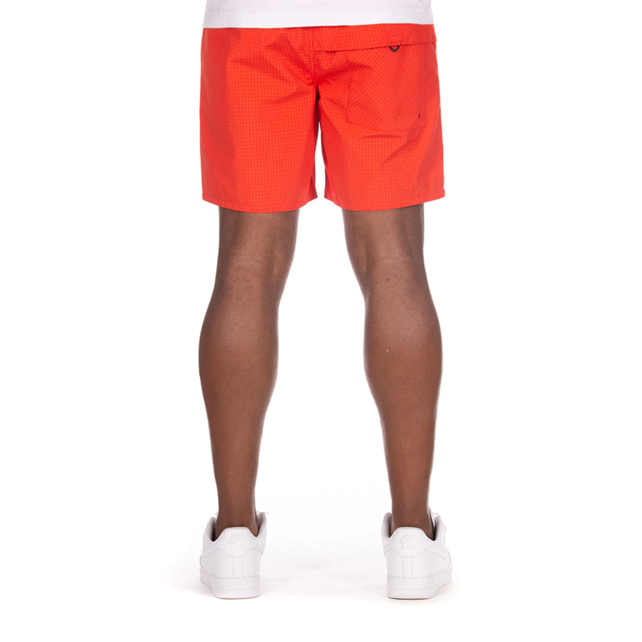 Icecream Pyramid Shorts (Fiery Red) HygroscopicFiber FlexibleWaistband