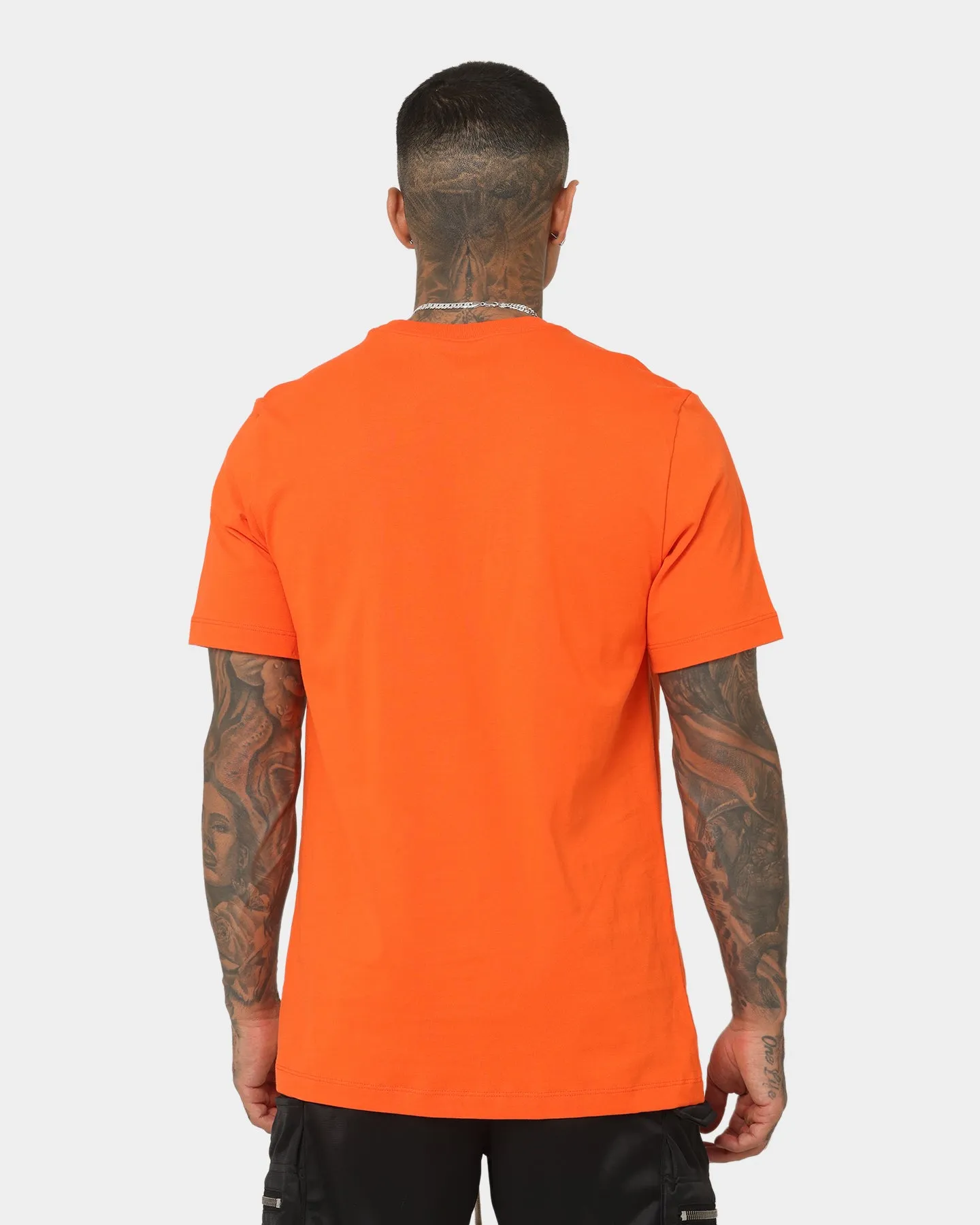 Fresh Trend men's clothing Jordan Flight MVP Photo T-Shirt Rush Orange