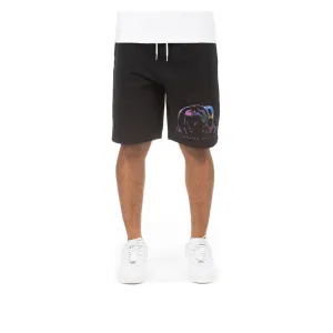 Trend Glow Casual Skirt Billionaire Boys Club Control Short (Black)