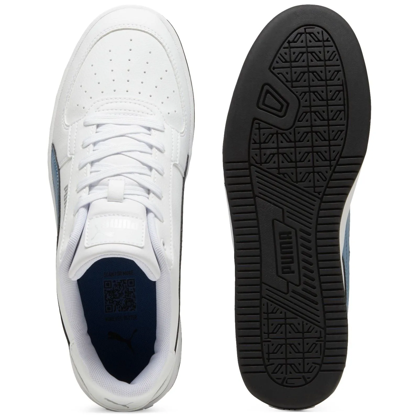 Reinforced heel Abrasion resistant Puma Caven 2.0 Mens Shoes